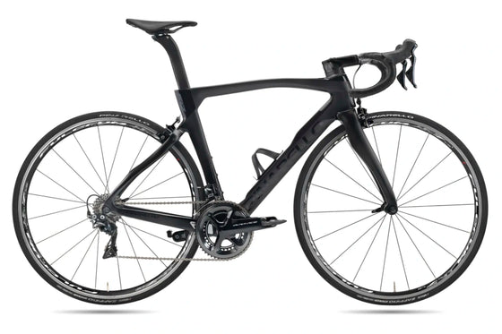 PINARELLO F12 427 BoB BLACK 56cm - DURA-ACE Di.2 11 SPD (PRE-LOVED)