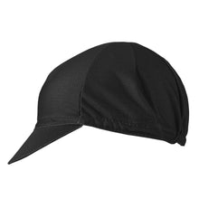  Giordana Mesh Cap - Solid Black - BLACK FRIDAY PRICE