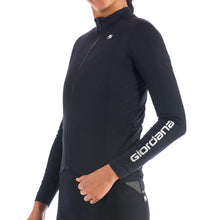  Giordana Womens FRC Pro Thermal L/S Jersey - Black