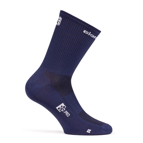 Giordana FR-C Socks - Tall Cuff - Navy