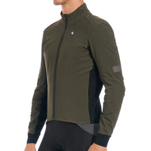  Giordana Men's SilverLine Winter Jacket - Olive Green