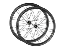  CORIMA ESSENTIA 40 GRAVEL/ALL-ROAD CARBON WHEELS SHIMANO/HG (PAIR)