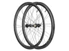 CORIMA ESSENTIA 40 GRAVEL/ALL-ROAD CARBON WHEELS SHIMANO/HG (PAIR)