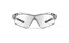 Rudy Project Tralyx + Slim Light Grey Matte - ImpactX Photochromic 2Black