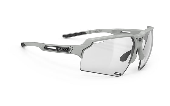 Rudy Project Deltabeat Light Grey - ImpactX Photochromic 2 Black