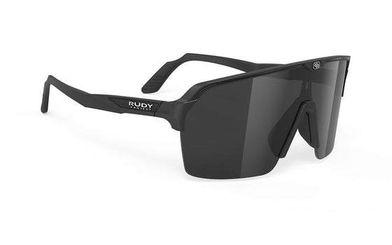 Rudy Project Spinshield Air- Black Matte- Smoke Black